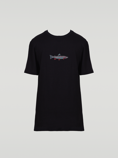 Boxy Trout Fish Tee